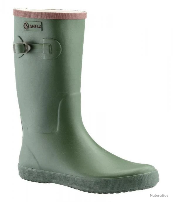 Bottes PERDRIX Pour Enfants - Aigle P26 11 Bottes PERDRIX Pour Enfants - Aigle P26 – Image 9
