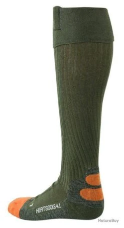 Chaussettes Chauffantes Heat STOCK 4.1 TOE CAP Et Pack Batteries - Lenz - Lenz 4.1 Green P39/41 -Matériel De Pêche 00012 Chaussettes chauffantes Heat STOCK 4.1 TOE CAP et pack batteries Lenz Lenz 4.1 Green P39 41