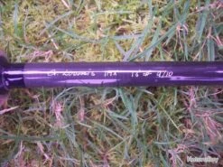 G.LOOMIS Canne Mouche Saumon Loomis IMX 13' # 9 3 Brins Super état -Matériel De Pêche 00012 canne mouche saumon Loomis IMX 13 9 3 brins super etat