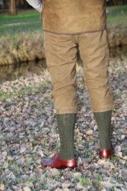 Knickers Cuir Chasse Elegance Réf CE61 -Matériel De Pêche 00013 Knickers cuir Chasse Elegance Ref CE61