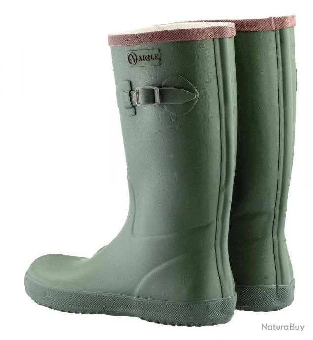 Bottes PERDRIX Pour Enfants - Aigle P26 13 Bottes PERDRIX Pour Enfants - Aigle P26 – Image 11