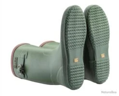 Bottes PERDRIX Pour Enfants - Aigle P26 25 Bottes PERDRIX Pour Enfants - Aigle P26 -Matériel De Pêche 00015 BOTTES PERDRIX POUR ENFANTS AIGLE TAILLE 26