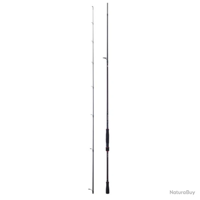 Canne Spinning Daiwa Fuego - 2.74 M / HFSAF / 2 3 Canne Spinning Daiwa Fuego - 2.74 M / HFSAF / 2