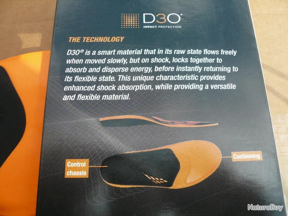 SEMELLES CHAUSSURES HAUTE PERFORMANCE AMORTI ET CONFORT / Haut De Gamme 8 SEMELLES CHAUSSURES HAUTE PERFORMANCE AMORTI ET CONFORT / Haut De Gamme – Image 6