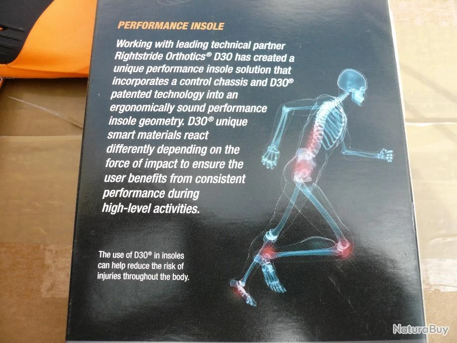 SEMELLES CHAUSSURES HAUTE PERFORMANCE AMORTI ET CONFORT / Haut De Gamme 9 SEMELLES CHAUSSURES HAUTE PERFORMANCE AMORTI ET CONFORT / Haut De Gamme – Image 7