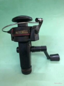 Matériel De Pêche -Matériel De Pêche 00018 1 moulinet grx40 Mitchell peche ancien collection occasion truite