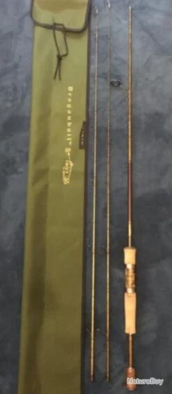 Smith Dragonbait Trout 2/8gr Avec 2 Scions ! -Matériel De Pêche 00018 Smith dragonbait trout 2 8gr avec 2 scions