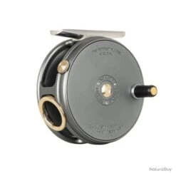Moulinet à Mouche Hardy Perfect Narrow Spool - 3 1/8 Pouces / Droitier -Matériel De Pêche 00019 Moulinet a mouche Hardy Perfect Narrow Spool 3 1 8 pouces Droitier