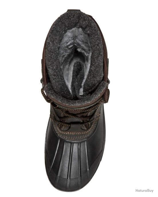 Meindl Chaussure Thermique Sölden Couleur Marron. 7 Meindl Chaussure Thermique Sölden Couleur Marron. – Image 5