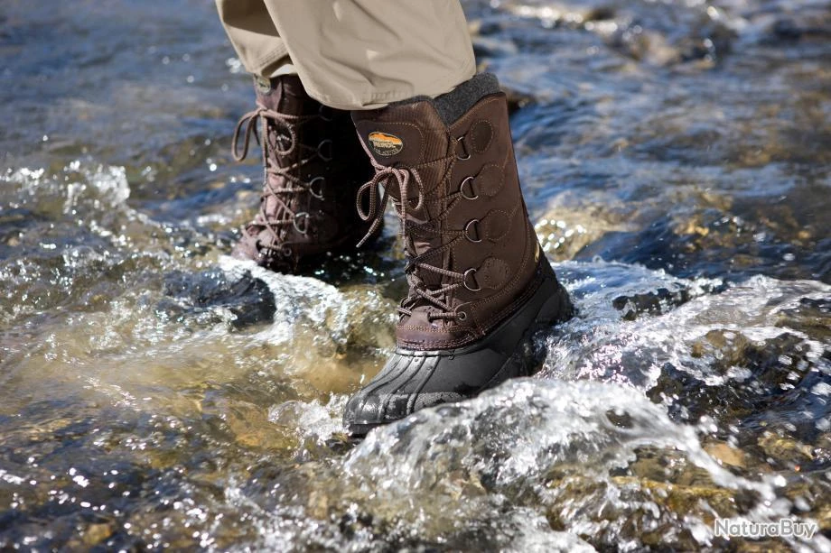 Meindl Chaussure Thermique Sölden Couleur Marron. 9 Meindl Chaussure Thermique Sölden Couleur Marron. – Image 7