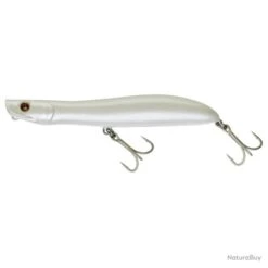 Leurre De Surface Sakura Dynastick - Stripped Shad / 13.5 Cm / 25.5 G -Matériel De Pêche 00022 Leurre de surface Sakura Dynastick Stripped Shad 13.5 cm 25.5 g