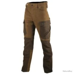 Pantalon De Chasse Somlys Prestige Fin De Série Marron