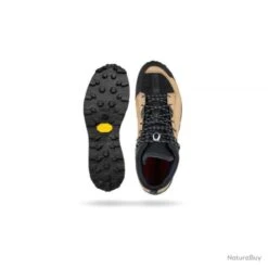 Chaussures Crispi Attiva Mid GTX Noir -Matériel De Pêche 00024 Chaussures Crispi Attiva Mid GTX Noir