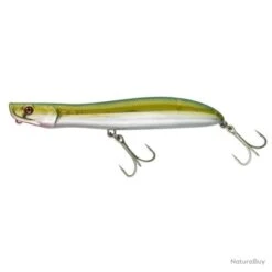 Leurre De Surface Sakura Dynastick - Stripped Shad / 13.5 Cm / 25.5 G -Matériel De Pêche 00024 Leurre de surface Sakura Dynastick Stripped Shad 13.5 cm 25.5 g