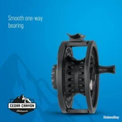 Moulinet à Mouche Shakespeare Cedar Canyon Premier - 5/6 -Matériel De Pêche 00025 Moulinet a mouche Shakespeare Cedar Canyon Premier 5 6