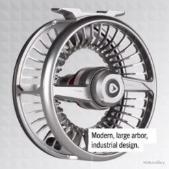 Moulinet à Mouche Greys TITAL - 5/6 -Matériel De Pêche 00028 Moulinet a mouche Greys TITAL 5 6