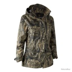 Veste Femme DeerHunter Gaby Camo