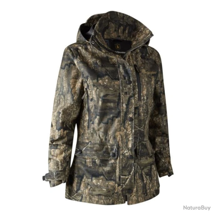 Veste Femme DeerHunter Gaby Camo 3 Veste Femme DeerHunter Gaby Camo