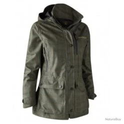 Veste Femme DeerHunter Gaby Camo 9 Veste Femme DeerHunter Gaby Camo -Matériel De Pêche 00032 Veste Femme DeerHunter Gaby Camo