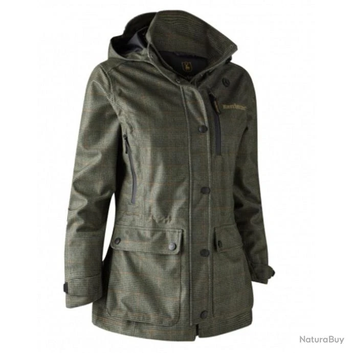 Veste Femme DeerHunter Gaby Camo 6 Veste Femme DeerHunter Gaby Camo – Image 4