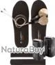 Semelles Chauffantes Set Heat Kit + C-Pack 1300, Therm-Ic Noir Taille Unique C-PACK 1300 -Matériel De Pêche 00035 Semelles chauffantes Set Heat Kit C Pack 1300 Therm Ic Noir Taille unique C PACK 1300