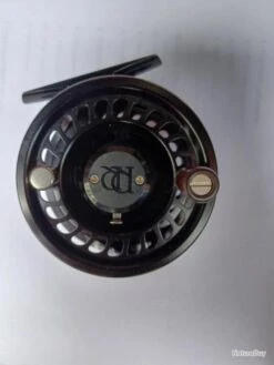 Moulinet Mouche ROSS CANYON N°1 (made In USA).Jamais Servi. Noir Anodisé. Large Arbor. Soie 0 à 3. -Matériel De Pêche 00038 Moulinet mouche ROSS CANYON N 1 made in USA .Jamais servi. Noir anodise. Large arbor. Soie 0 a 3