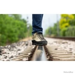 Chaussures Crispi Monaco GTX Nutria -Matériel De Pêche 00040 Chaussures Crispi Monaco GTX Nutria