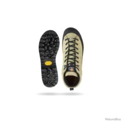 Chaussures Crispi Monaco GTX Nutria -Matériel De Pêche 00041 Chaussures Crispi Monaco GTX Nutria