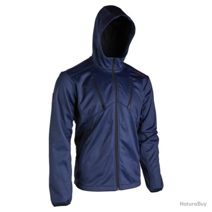 Veste Softshell Winchester Twinpeak Bleu 3 Veste Softshell Winchester Twinpeak Bleu