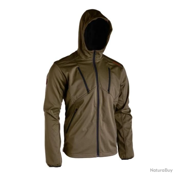 Veste Softshell Winchester Twinpeak Bleu 4 Veste Softshell Winchester Twinpeak Bleu – Image 2