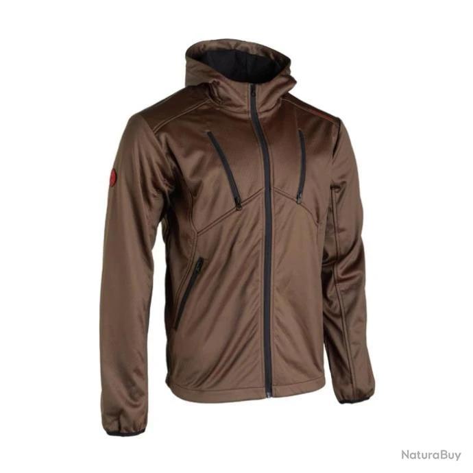 Veste Softshell Winchester Twinpeak Bleu 7 Veste Softshell Winchester Twinpeak Bleu – Image 5