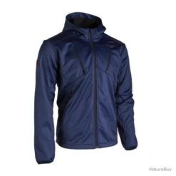 Veste Softshell Winchester Twinpeak Bleu 17 Veste Softshell Winchester Twinpeak Bleu -Matériel De Pêche 00056 Veste softshell Winchester Twinpeak Bleu