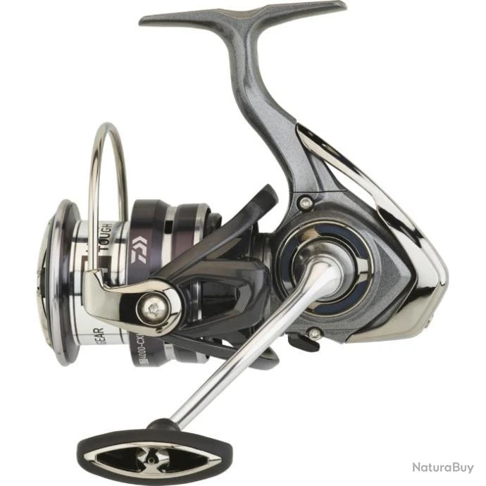 Moulinet Daiwa Exceler LT 2020 - 5000 / CXH 9 Moulinet Daiwa Exceler LT 2020 - 5000 / CXH – Image 7