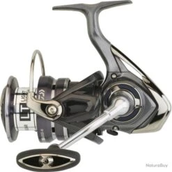 Moulinet Daiwa Exceler LT 2020 - 5000 / CXH 17 Moulinet Daiwa Exceler LT 2020 - 5000 / CXH -Matériel De Pêche 00064 Moulinet Daiwa Exceler LT 2020 5000 CXH