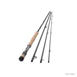 Canne Shakespeare Sigma Supra Fly - 2.40m / 4 Wt -Matériel De Pêche 00079 Canne Shakespeare Sigma Supra Fly 2.40m 4 wt