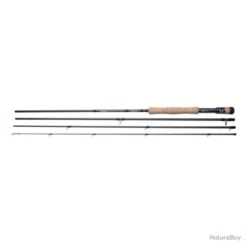 Canne Shakespeare Sigma Supra Fly - 2.40m / 4 Wt -Matériel De Pêche 00080 Canne Shakespeare Sigma Supra Fly 2.40m 4 wt