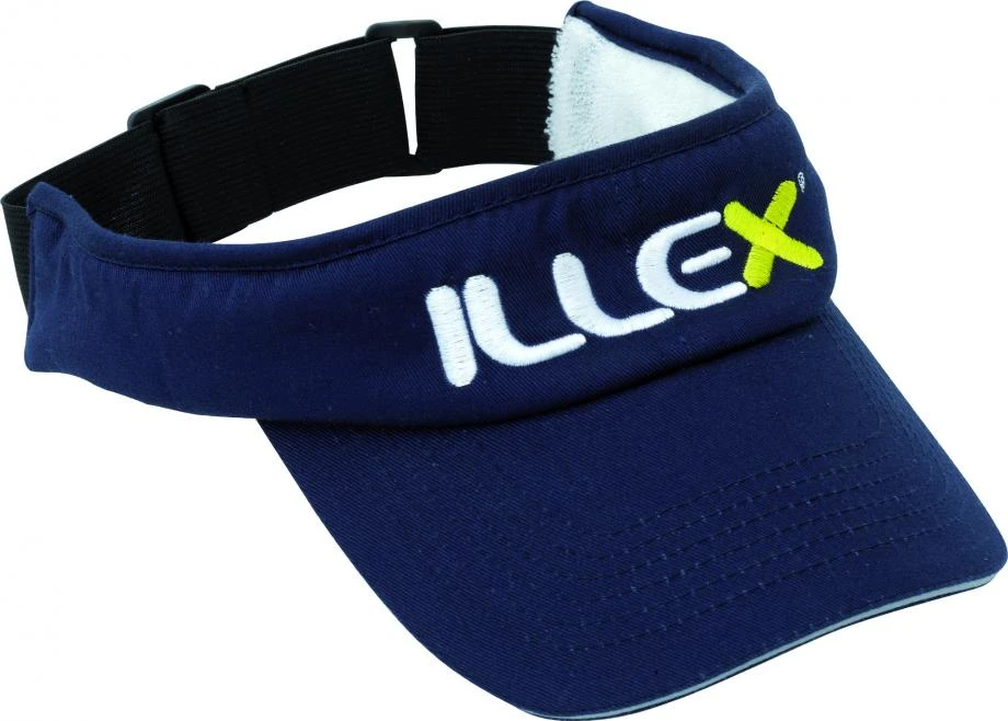 Visière Illex Navy 3 Visière Illex Navy